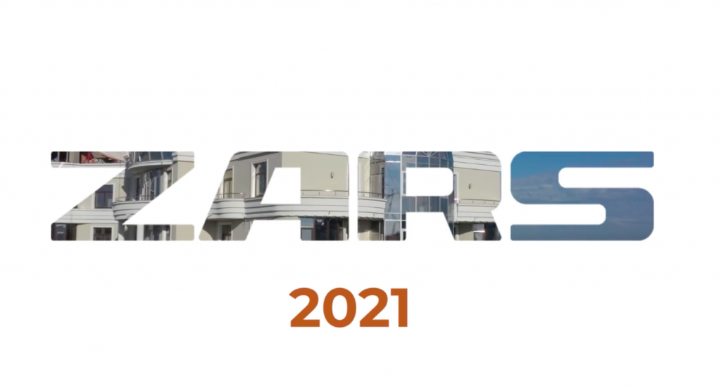 2021 for ZARS ZARS
